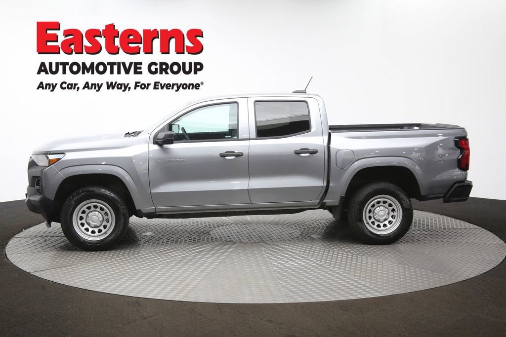 Used 2023 Chevrolet Colorado W/T image 57