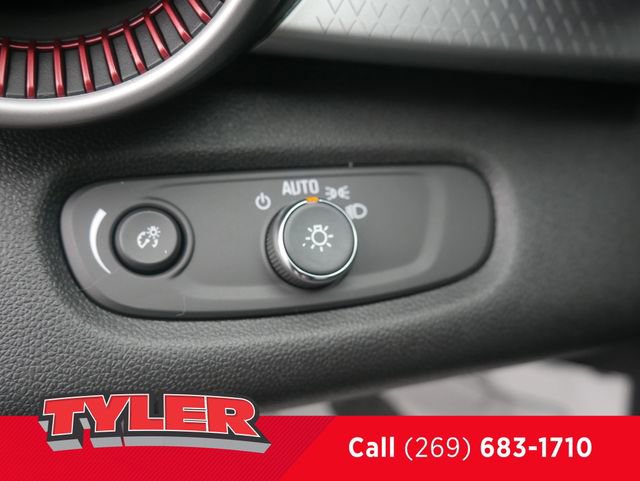 New 2026 Chevrolet Trax RS w/ Driver Confidence Package FWD image 23