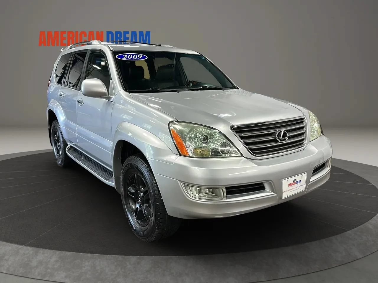 Used 2009 Lexus GX 470 AWD/4WD image 7