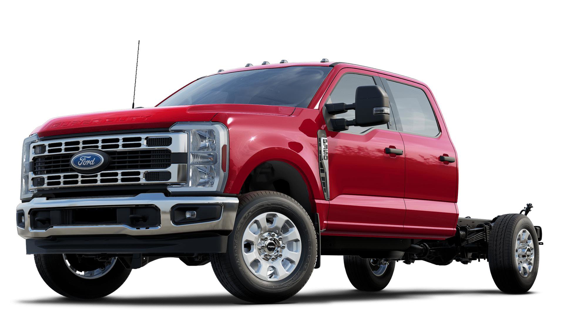 New 2025 Ford F350 XLT image 23