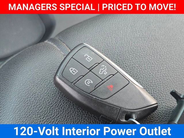 Certified 2024 Chevrolet Silverado 1500 RST w/ All Star Edition Plus image 31