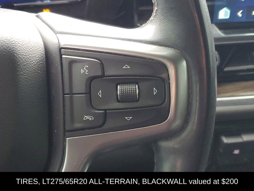 Used 2024 Chevrolet Silverado 2500 LT w/ Midnight Edition image 15