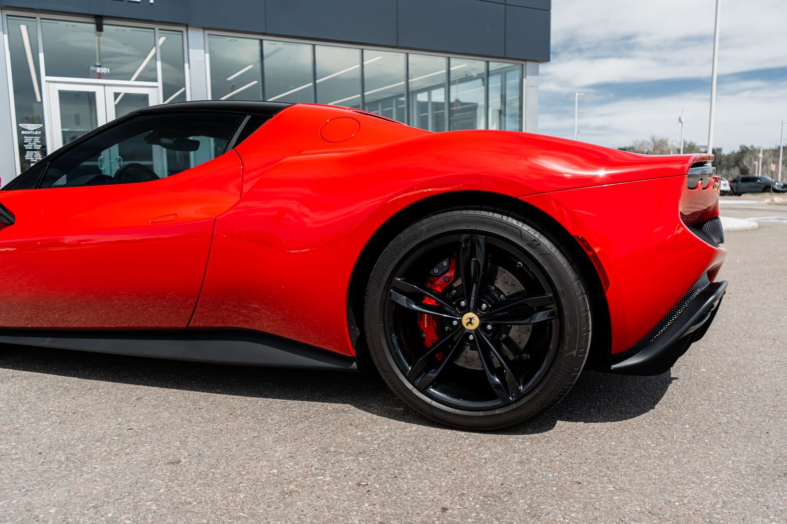 Used 2023 Ferrari 296 GTB image 9