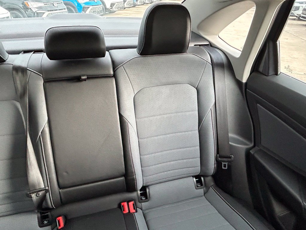 Certified 2026 Volkswagen Jetta SE FWD image 14