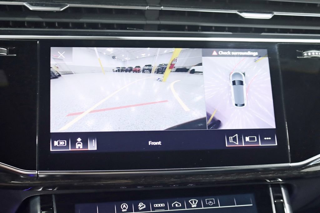 Used 2022 Audi SQ8 Prestige AWD/4WD image 21