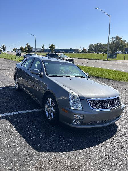 Used 2005 Cadillac STS V8 w/ Preferred Equipment Group RWD image 6