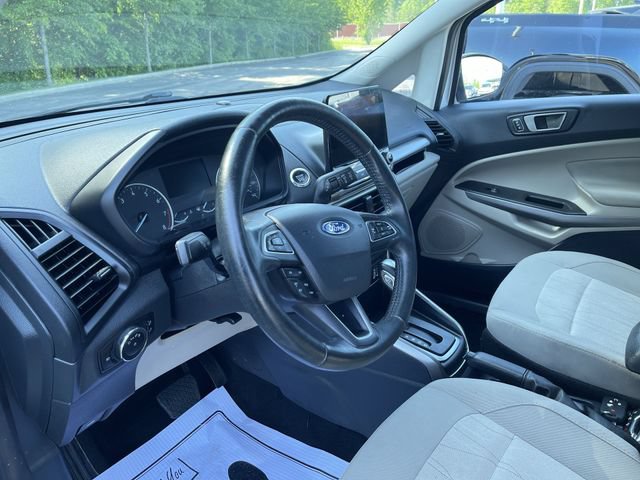 Used 2020 Ford EcoSport SE w/ SE Convenience Package AWD/4WD image 10