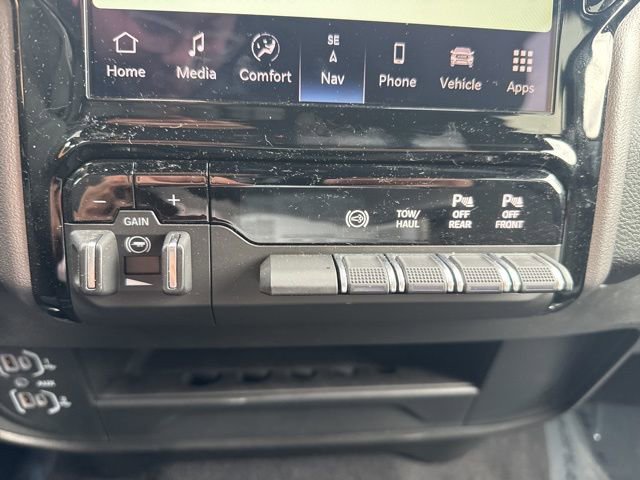 Used 2026 RAM 2500 Big Horn AWD/4WD image 25