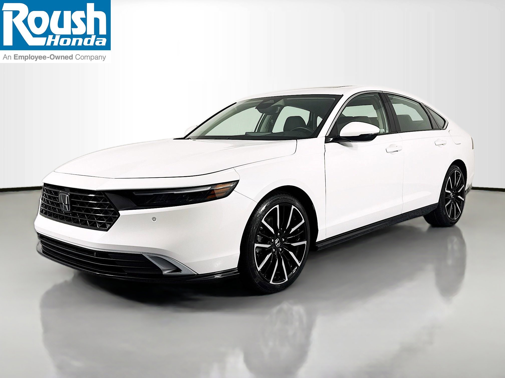 Certified 2024 Honda Accord Touring