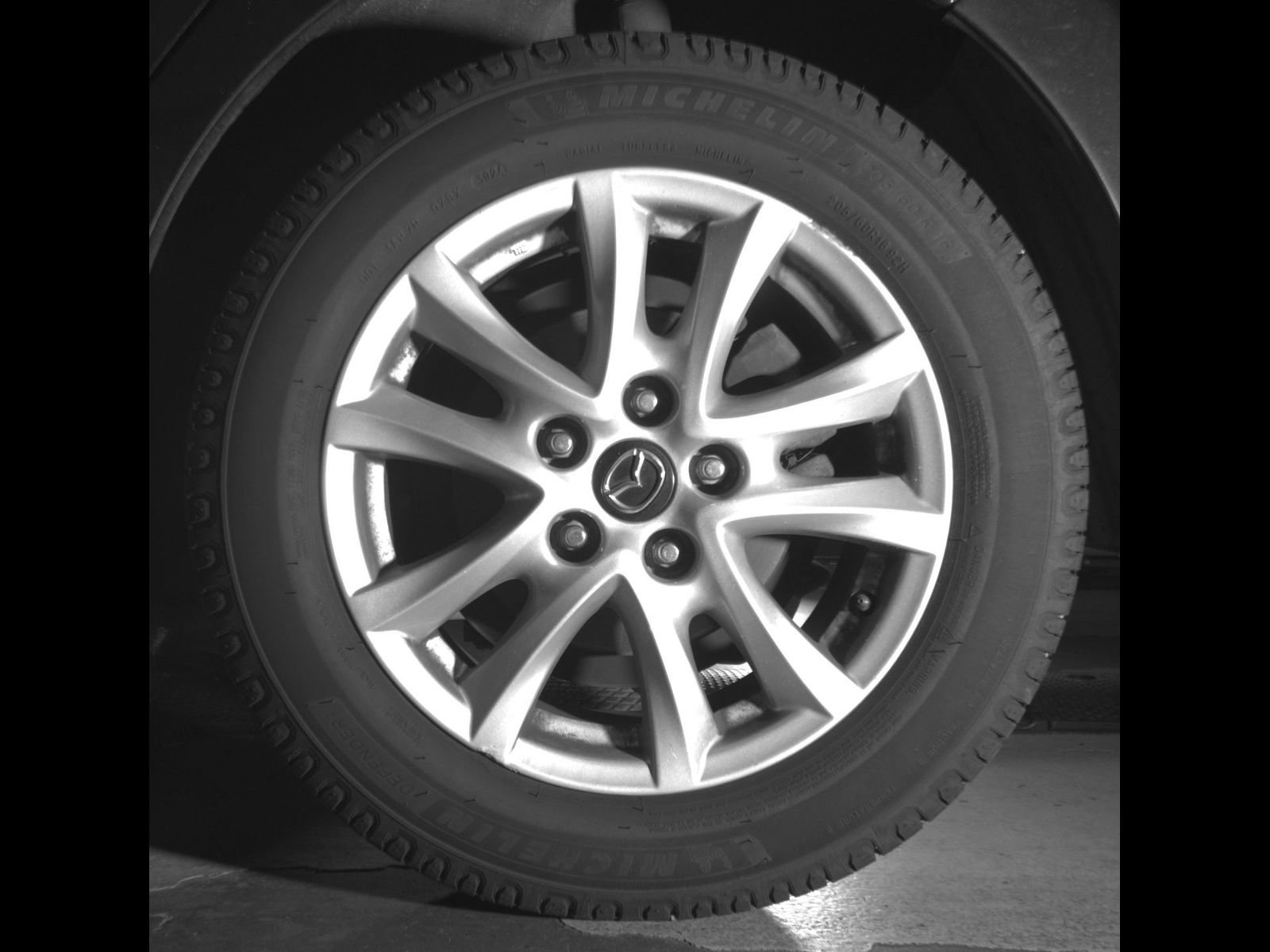 Used 2015 MAZDA MAZDA3 i Touring FWD image 12