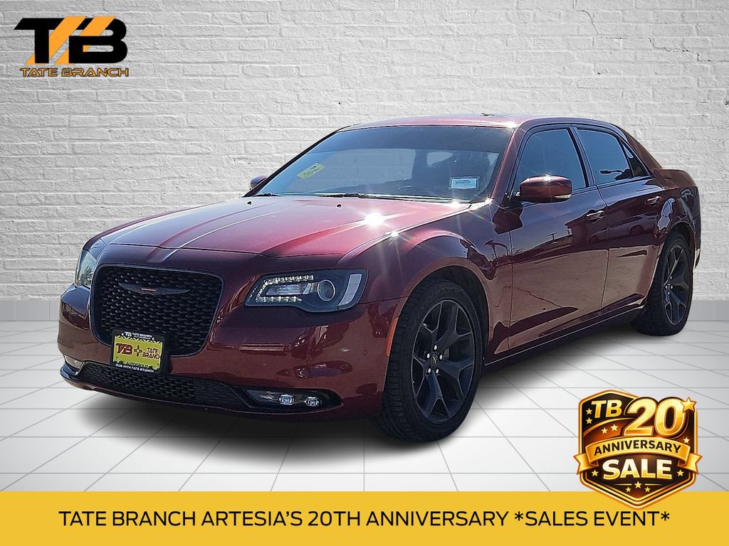 Used 2022 Chrysler 300 S