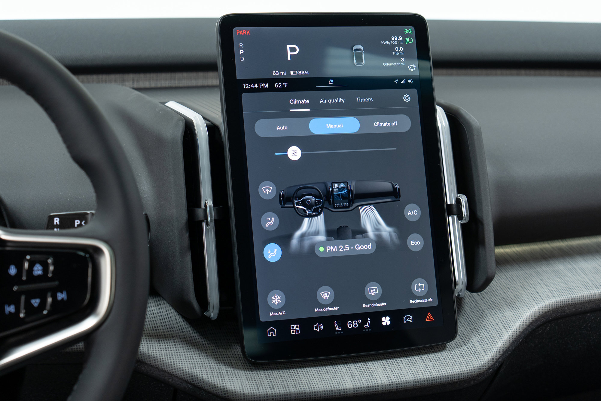 New 2026 Volvo EX30 Cross Country Ultra w/ Protection Package Premier image 22