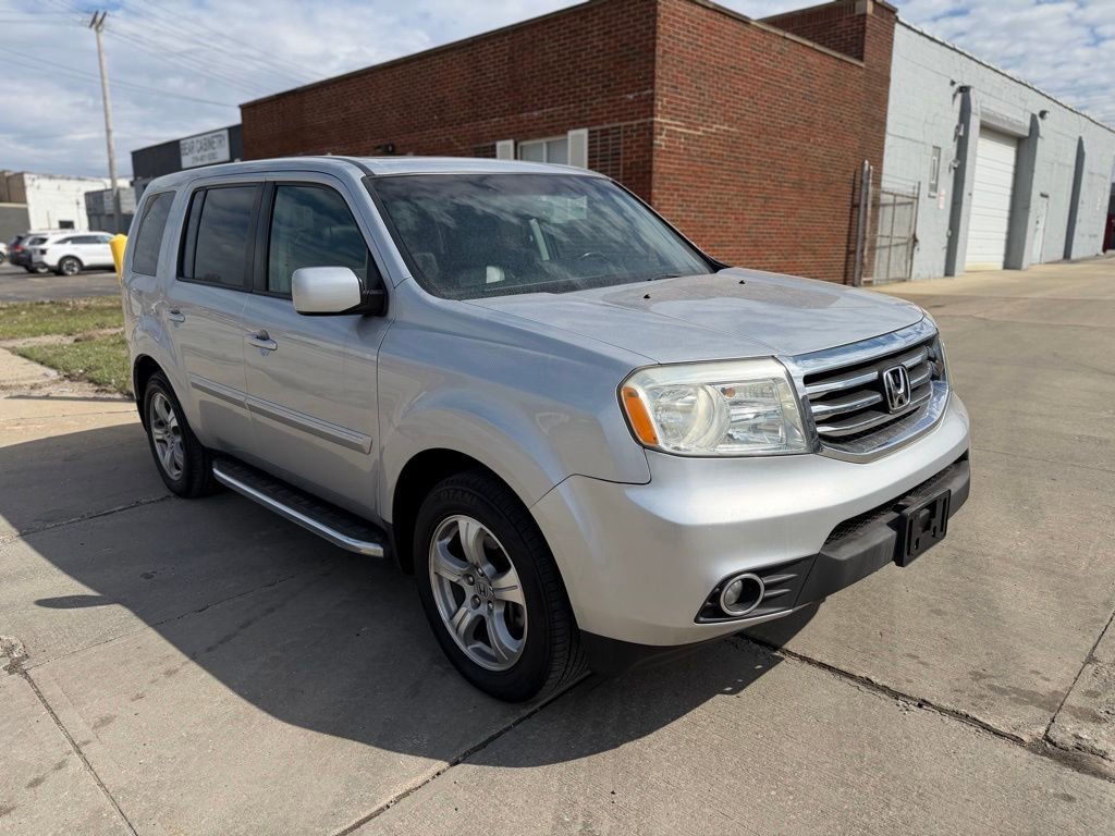Used 2013 Honda Pilot EX-L image 26