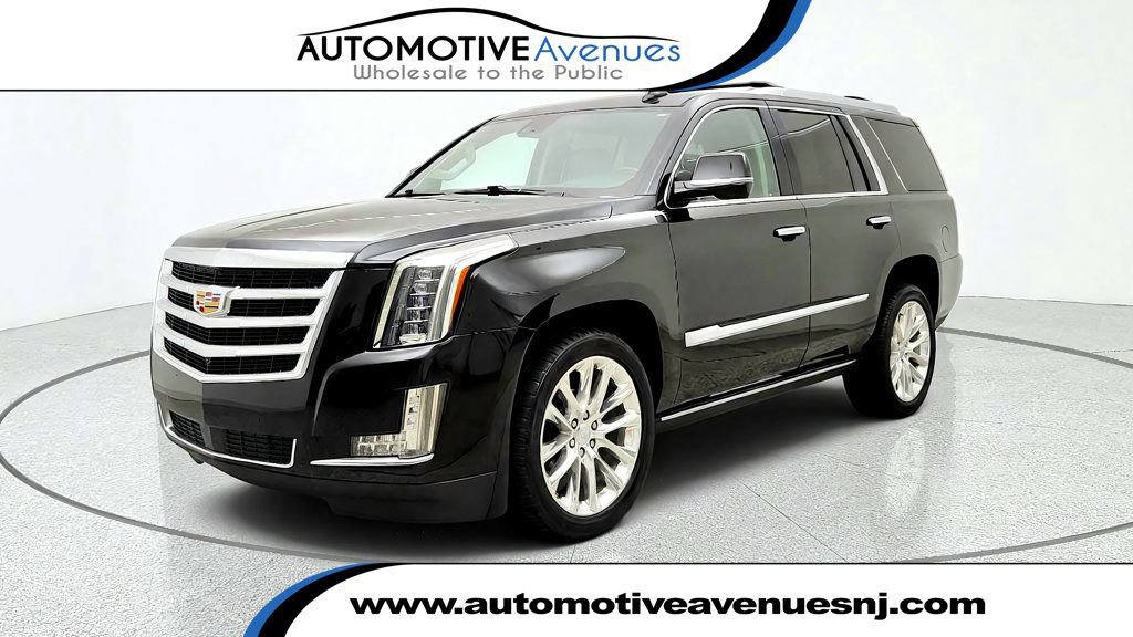 Used 2020 Cadillac Escalade Premium Luxury