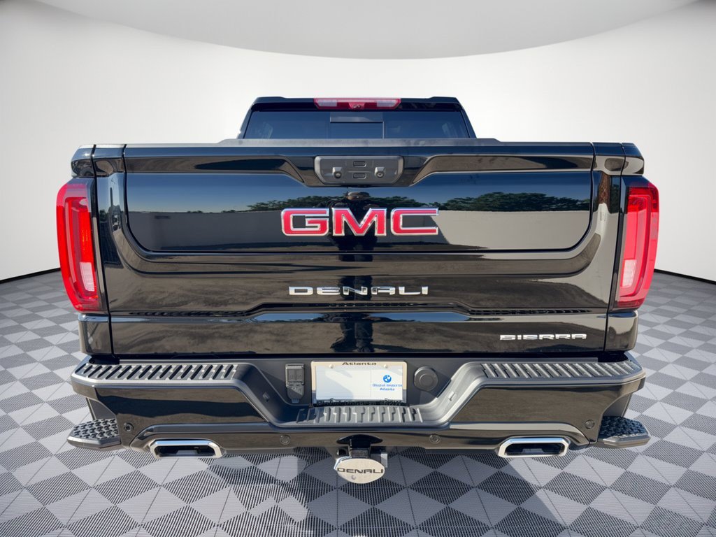 Used 2025 GMC Sierra 1500 Denali AWD/4WD image 11