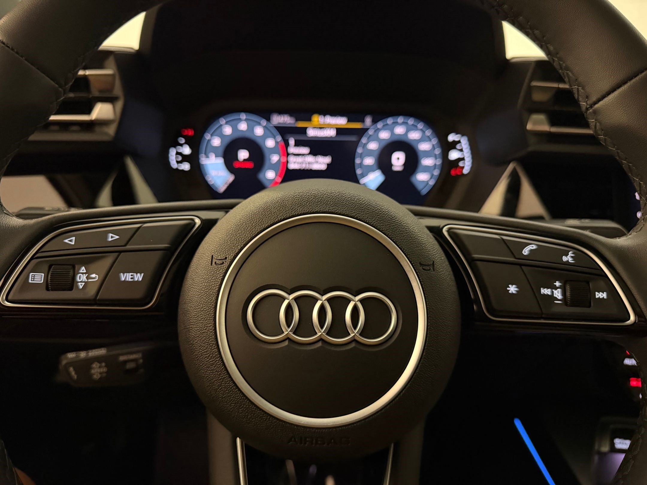 Certified 2025 Audi A3 2.0T Premium w/ Convenience Package AWD/4WD image 22