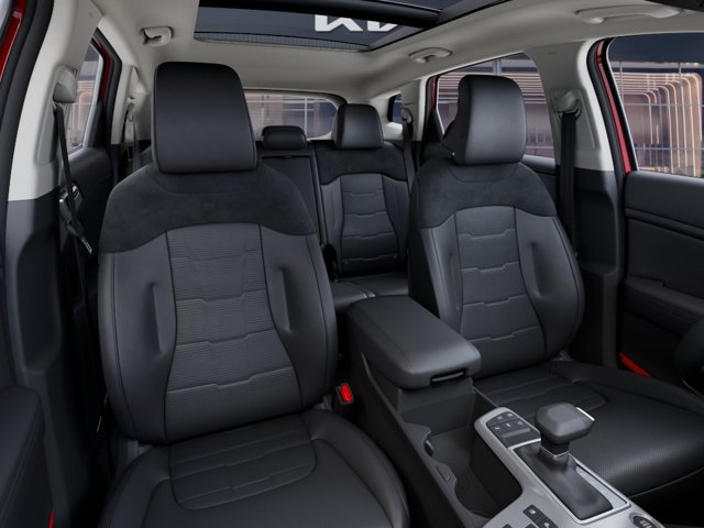 New 2027 Kia Sportage SX AWD/4WD image 18