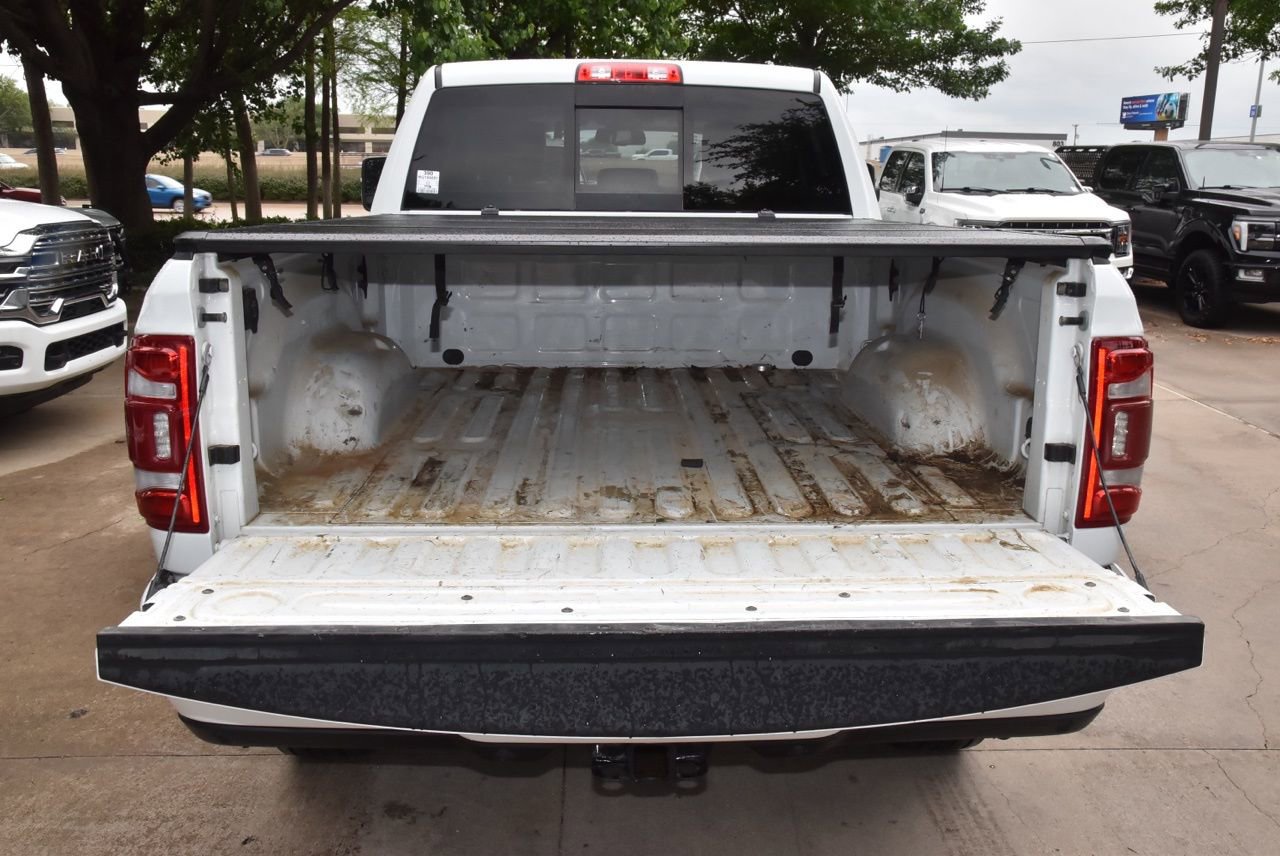 Used 2024 RAM 2500 Laramie image 37
