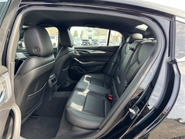 Certified 2021 Cadillac CT5 Premium Luxury image 12