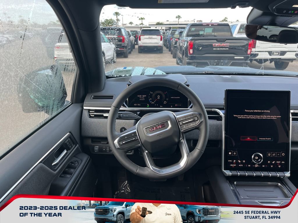 New 2026 GMC Sierra EV Elevation image 13