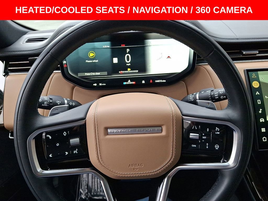 Used 2023 Land Rover Range Rover Sport SE image 16