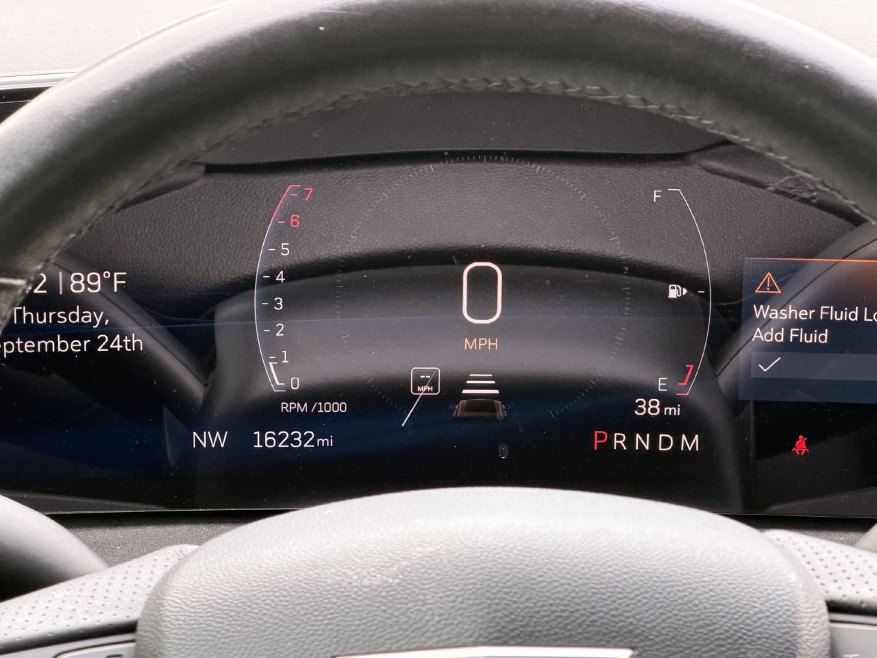 Used 2024 Cadillac XT4 Sport FWD image 15