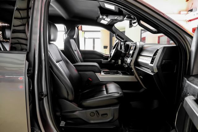 Used 2022 Ford F250 Lariat w/ Chrome Package AWD/4WD image 37