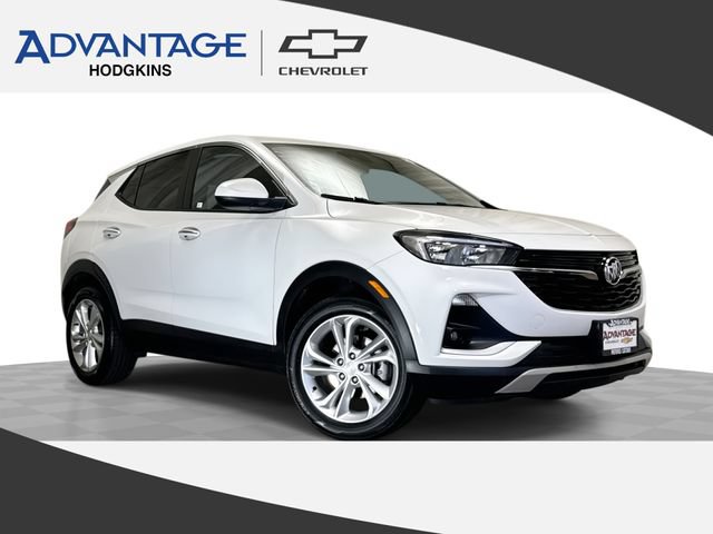 Certified 2023 Buick Encore GX Preferred w/ Cold Weather Comfort Package FWD image 1
