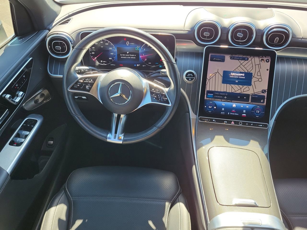 Certified 2024 Mercedes-Benz GLC 300 image 15