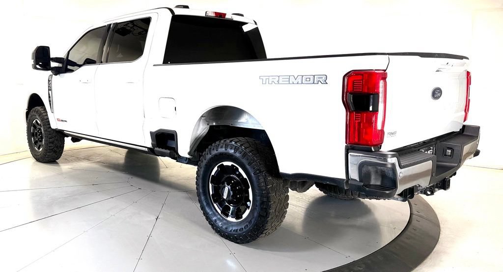 Used 2025 Ford F250 Lariat w/ Tremor Off-Road Package AWD/4WD image 6