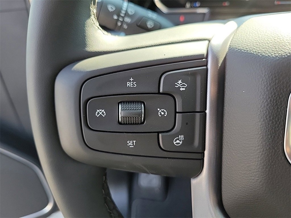 New 2026 GMC Sierra 2500 SLT w/ SLT Convenience Package image 21
