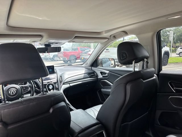 Used 2020 Acura RDX FWD image 20