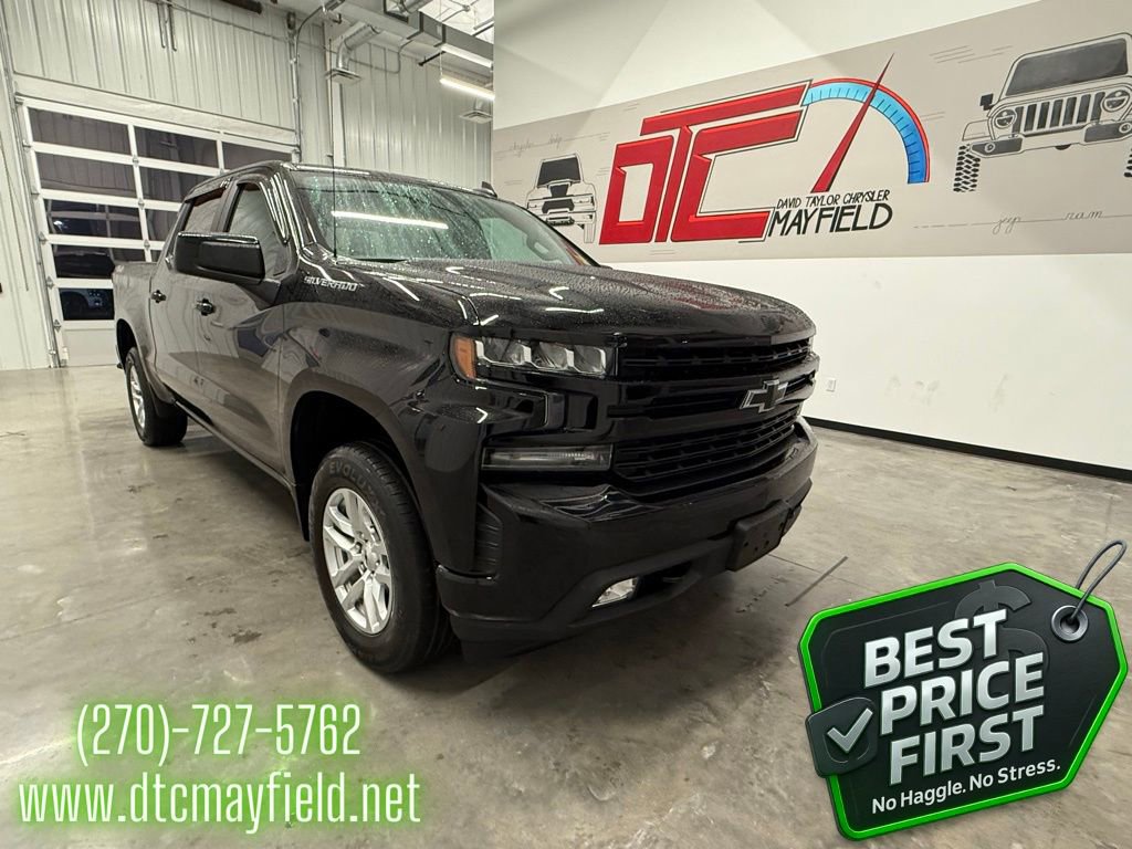 Used 2019 Chevrolet Silverado 1500 RST w/ All-Star Edition video 1