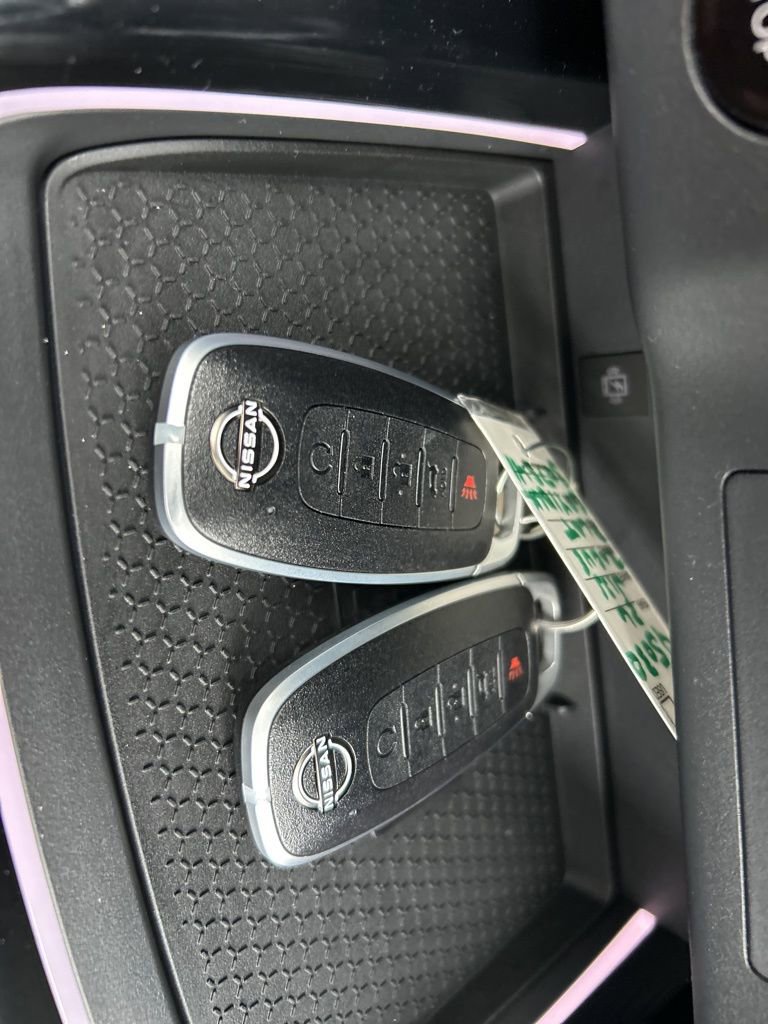 New 2026 Nissan Rogue Platinum w/ Platinum Premium Package image 33