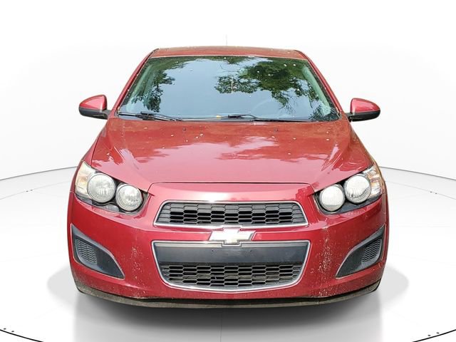Used 2015 Chevrolet Sonic LT FWD image 2