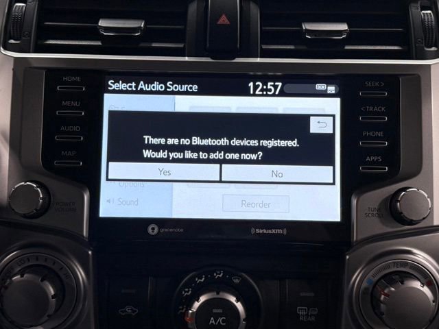 Used 2021 Toyota 4Runner SR5 RWD image 27