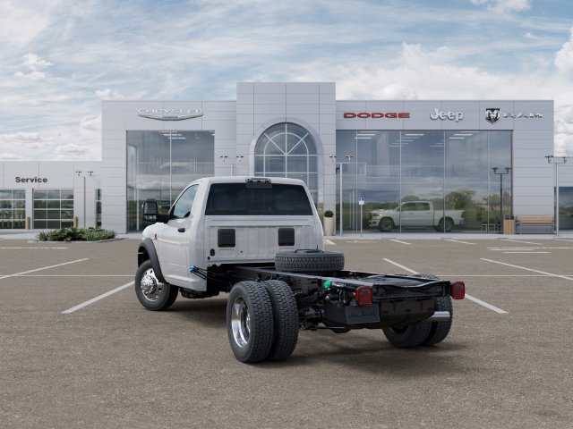 New 2026 RAM 4500 Tradesman w/ Chrome Appearance Group RWD image 3
