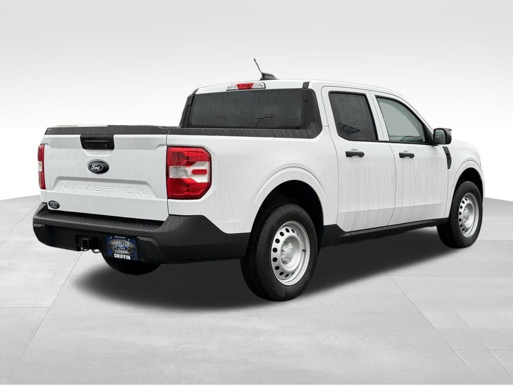 New 2025 Ford Maverick XL image 5