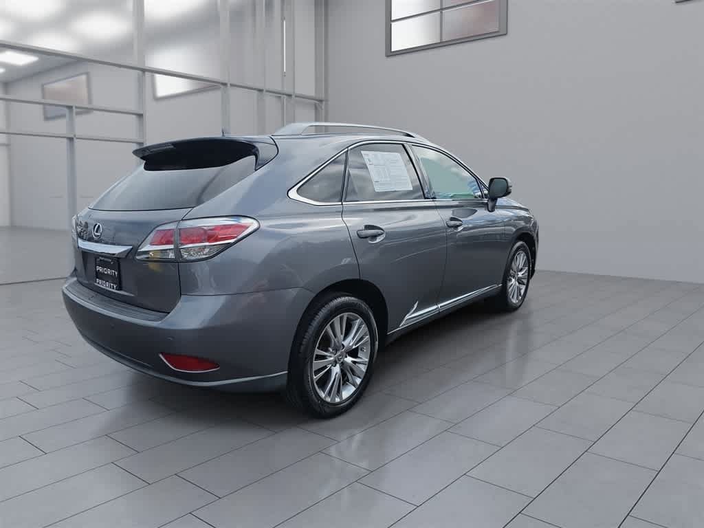 Used 2013 Lexus RX 350 FWD image 9