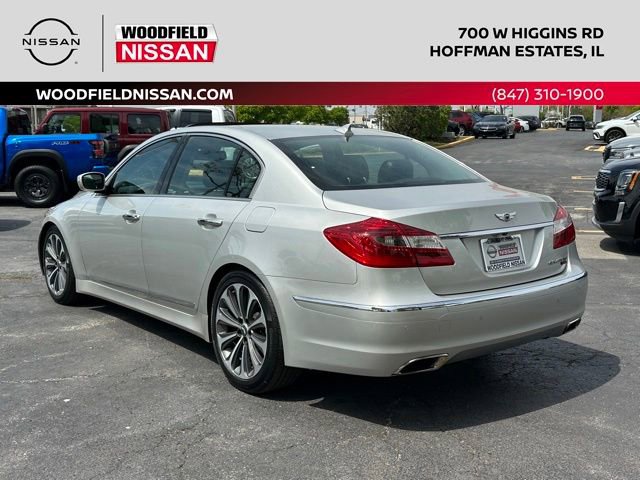 Used 2013 Hyundai Genesis 5.0 R-Spec RWD image 6