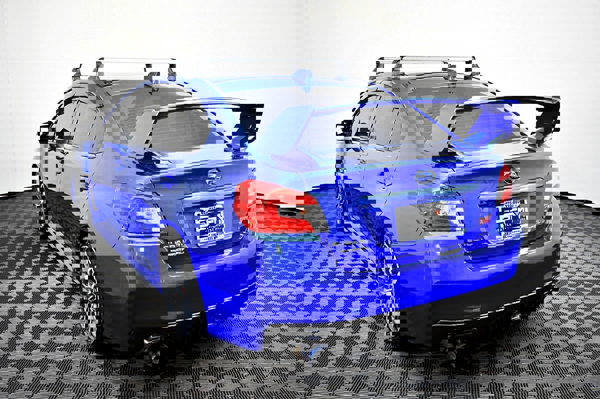 Used 2020 Subaru WRX STI image 10