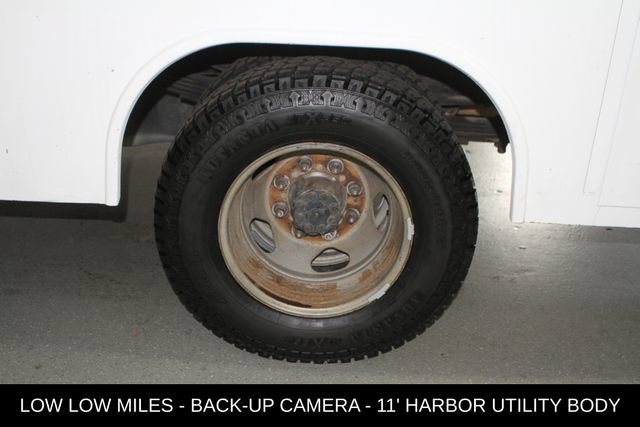 Used 2019 Chevrolet Silverado 3500 W/T w/ WT Convenience Package AWD/4WD image 5