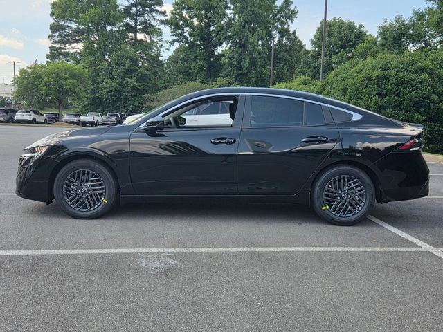 New 2026 Nissan Sentra SV w/ Floor Mat Package FWD image 2