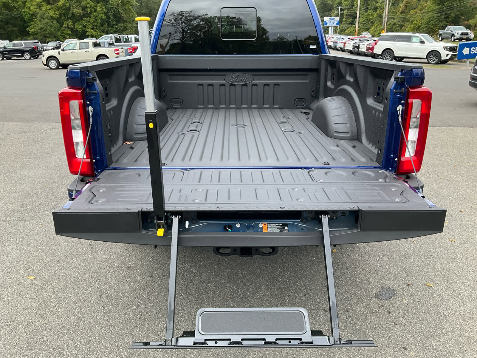 New 2026 Ford F250 XL w/ STX Appearance Package image 15