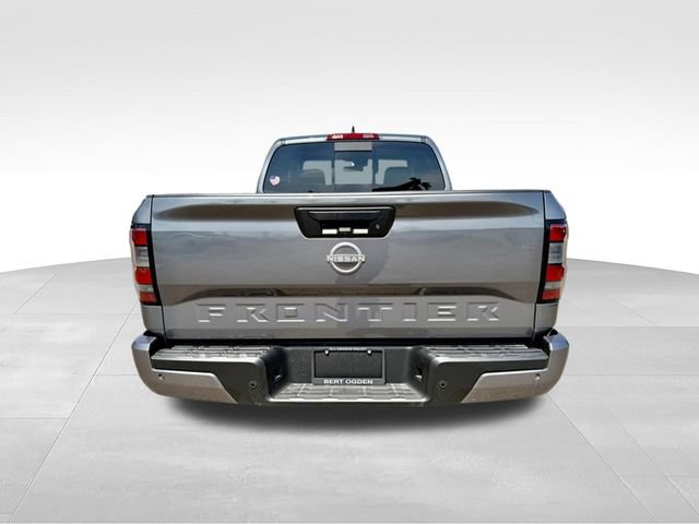 Certified 2025 Nissan Frontier SV RWD image 7