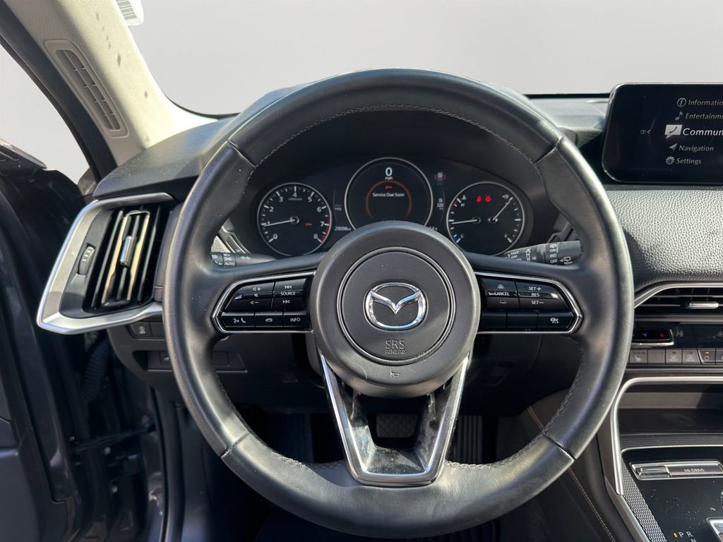 Used 2024 MAZDA CX-90 3.3 Turbo w/ Preferred Plus image 12