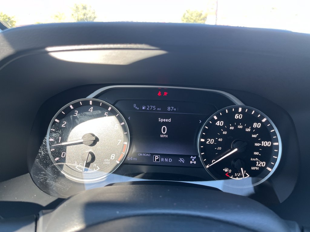 New 2026 Nissan Frontier SV w/ All-Weather Content Package AWD/4WD image 16