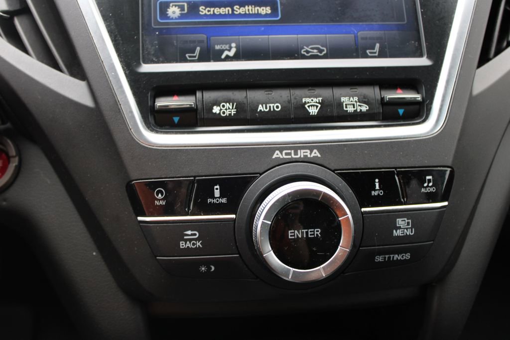 Used 2017 Acura MDX FWD w/ Technology Package image 47