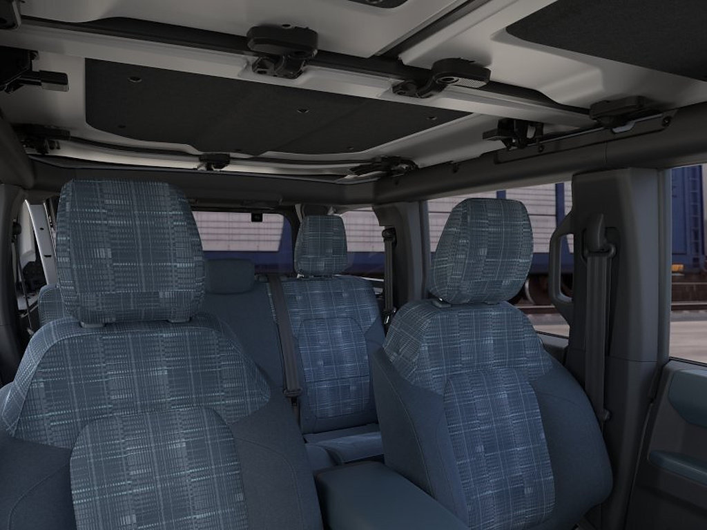 New 2026 Ford Bronco Heritage Edition AWD/4WD image 12