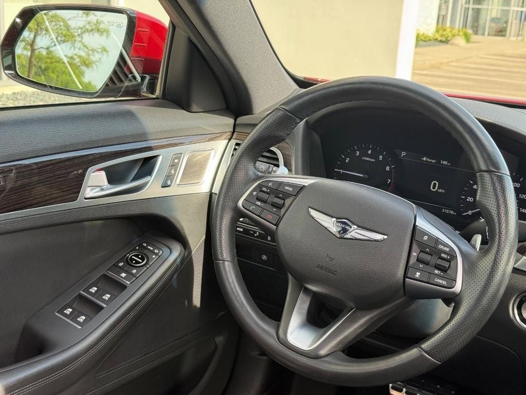 Used 2020 Genesis G80 3.8 w/ Sport Package 02 AWD/4WD image 15